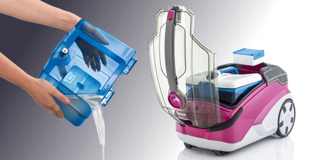 Odkurzacz Thomas Aqua+ Allergy & Family 