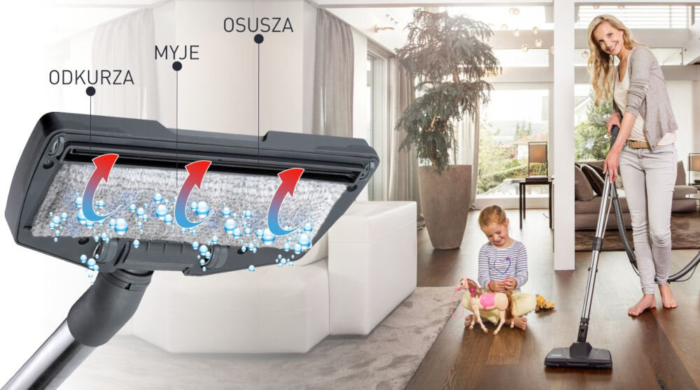 Odkurzacz Thomas Aqua+ Allergy & Family 