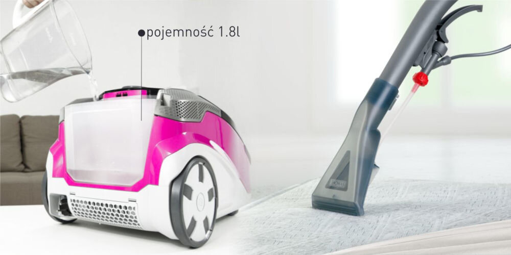 Odkurzacz Thomas Aqua+ Allergy & Family 