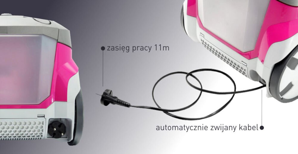 Odkurzacz Thomas Aqua+ Allergy & Family 