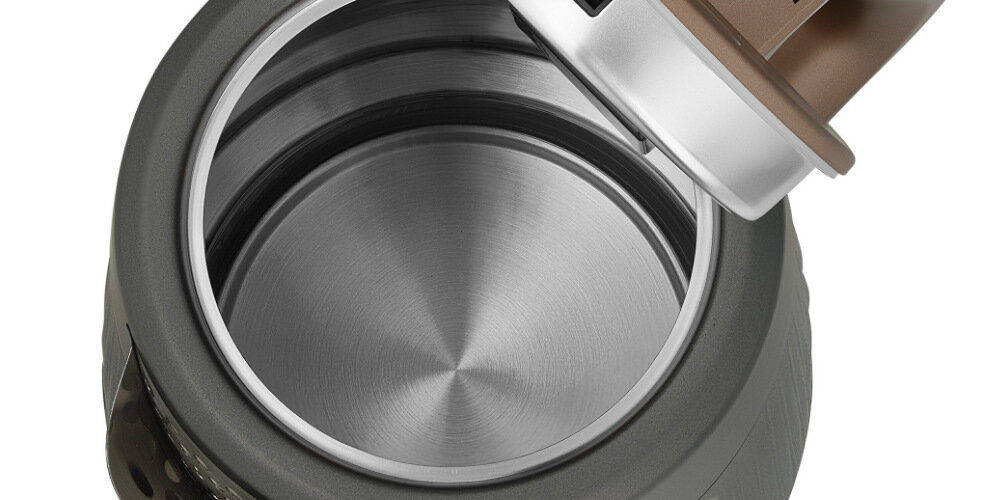 Czajnik SENCOR SWK 0931BK Czarny Potrójne zabezpieczenia funkcja automatycznego wyłączania moc regulacja złącze środkowe 360° STRIX