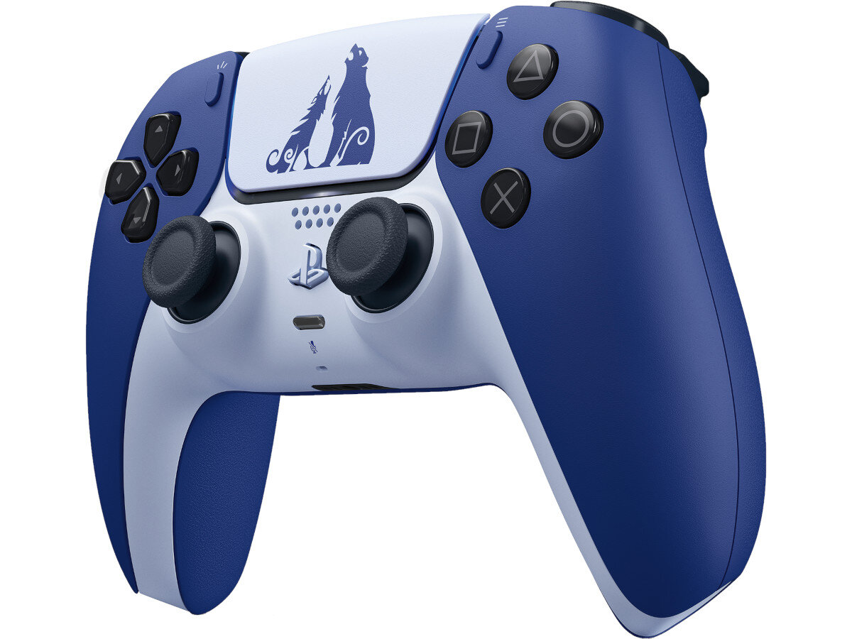Kontroler SONY DualSense God Of War Ragnarok Edition kompatybilny z komputerami PC i PlayStation