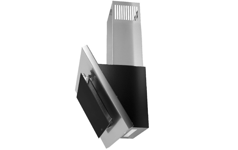 Okap MAAN Vertical 2 60 Satynowy cicha praca