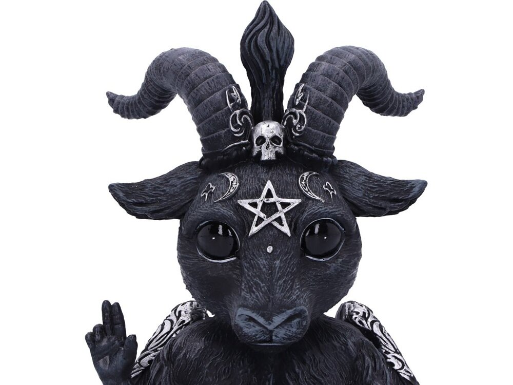 Figurka NEMESIS Cult Cuties Kozioł Baphoboo kolekcjonerski prezent, niebalanla dekoracja, wyróżnia się