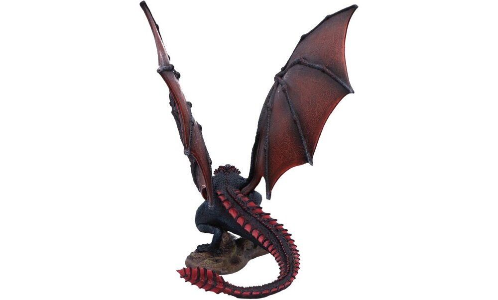 Figurka Figurka NEMESIS Gra o tron Drogon Gra o tron Drogon ożywia półkę, centralny punkt ekspozycji, fantasy