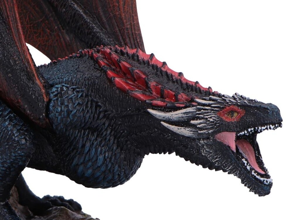 Figurka Figurka NEMESIS Gra o tron Drogon Gra o tron Drogon zdjemowane skrzydła, bezpieczny transport, łatwe złożenie, wygodne rozwiązanie