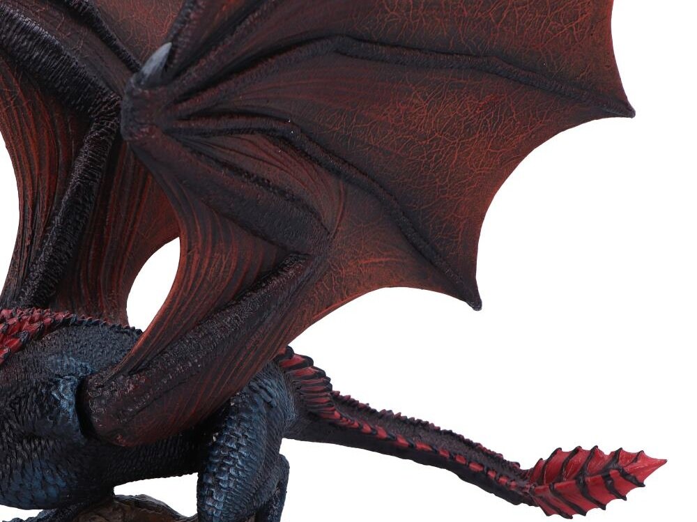 Figurka Figurka NEMESIS Gra o tron Drogon Gra o tron Drogon kolorowe pudełko, bezpieczny ransport, dobrze się prezentue, wzbogaca kolekcję