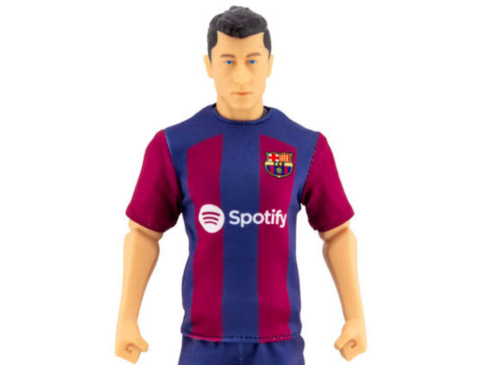Figurka SOCKERS FC Barcelona Robert Lewandowski 19251