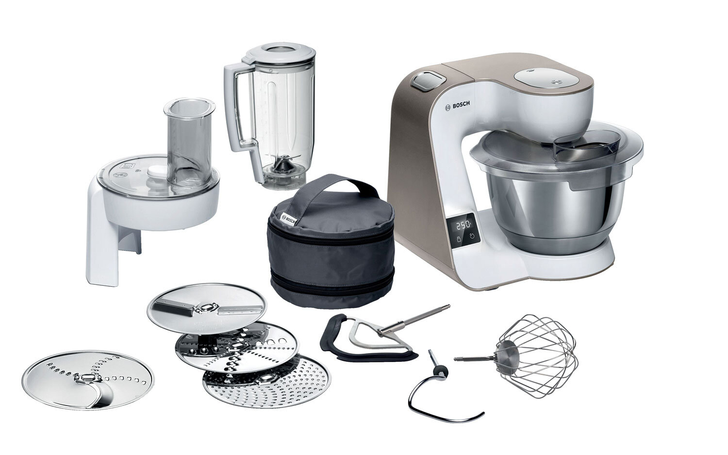 Robot kuchenny MUM5XW20 - Pokrowiec na akcesoria