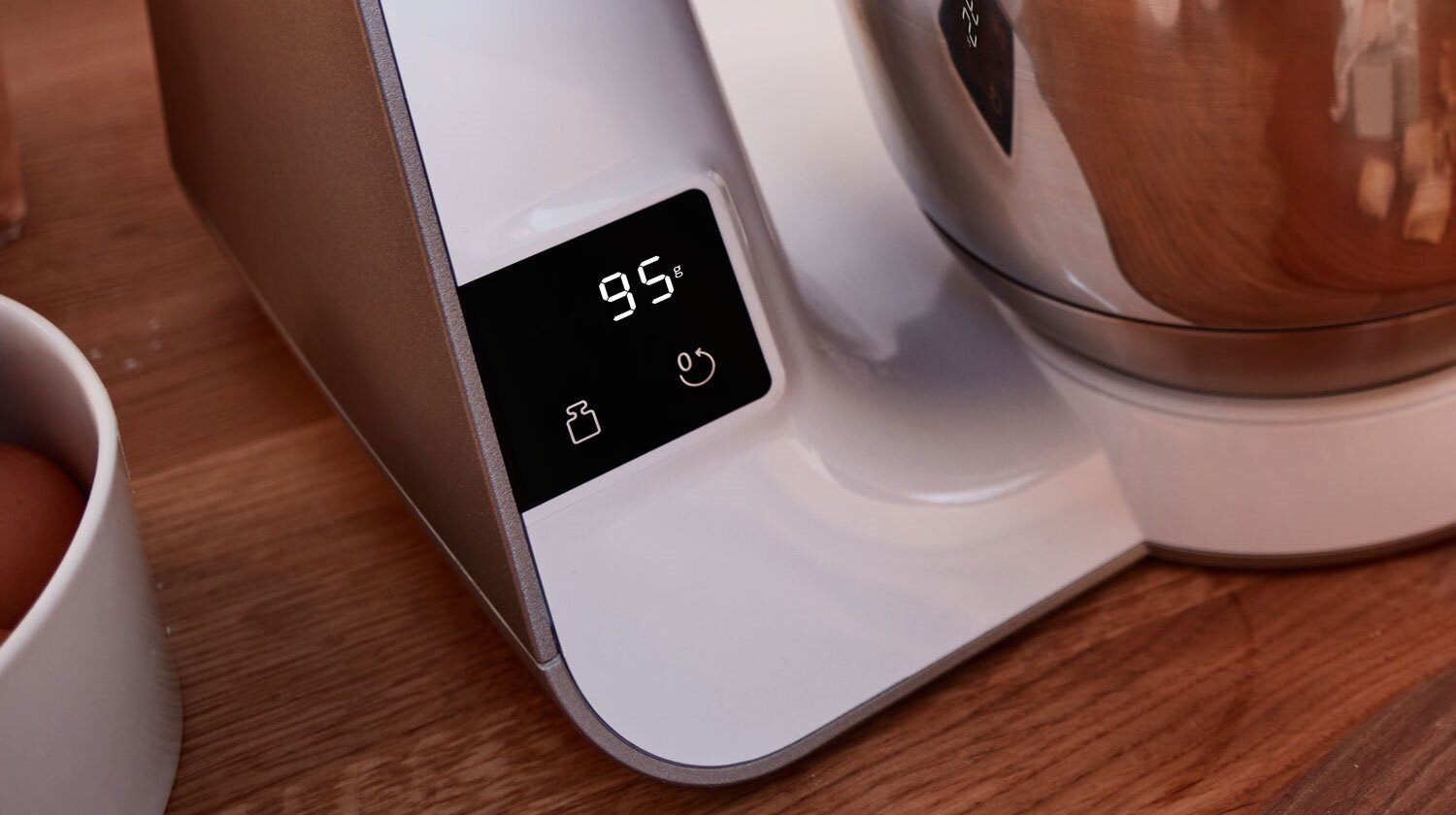 Robot kuchenny MUM5XW20 -  zintegrowana waga