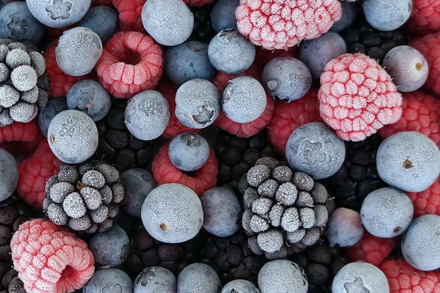 Media Expert - chłodziarko-zamrażarka RF65DB960E22 - szybkie mrożenie