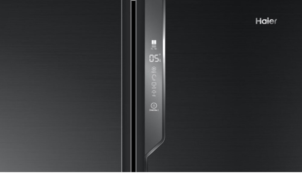 Lodówka HAIER HB26FSNAAA Side by side Nofrost