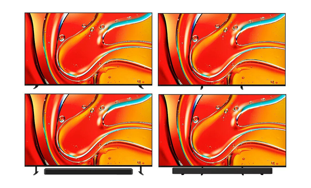 Telewizor SONY BRAVIA 7 K-65XR70P - podstawa