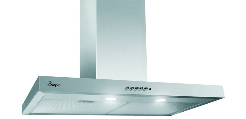 Nowoczesny akcent w kuchni