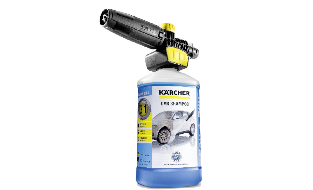 KARCHER-FJ-10-C-2.643-144.0 lanca tworzenie aplikowanie piana zmiana środków regulacja pionowa dysza