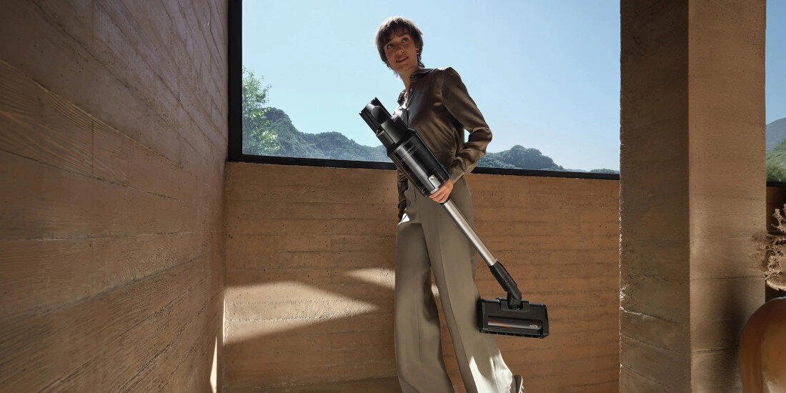 Odkurzacz MOVA G70 Lekka konstrukcja waga wymiary poziom hałasu