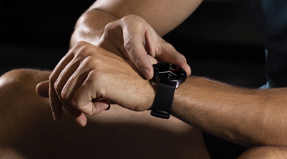 Smartwatch AMAZFIT GTR 2E 