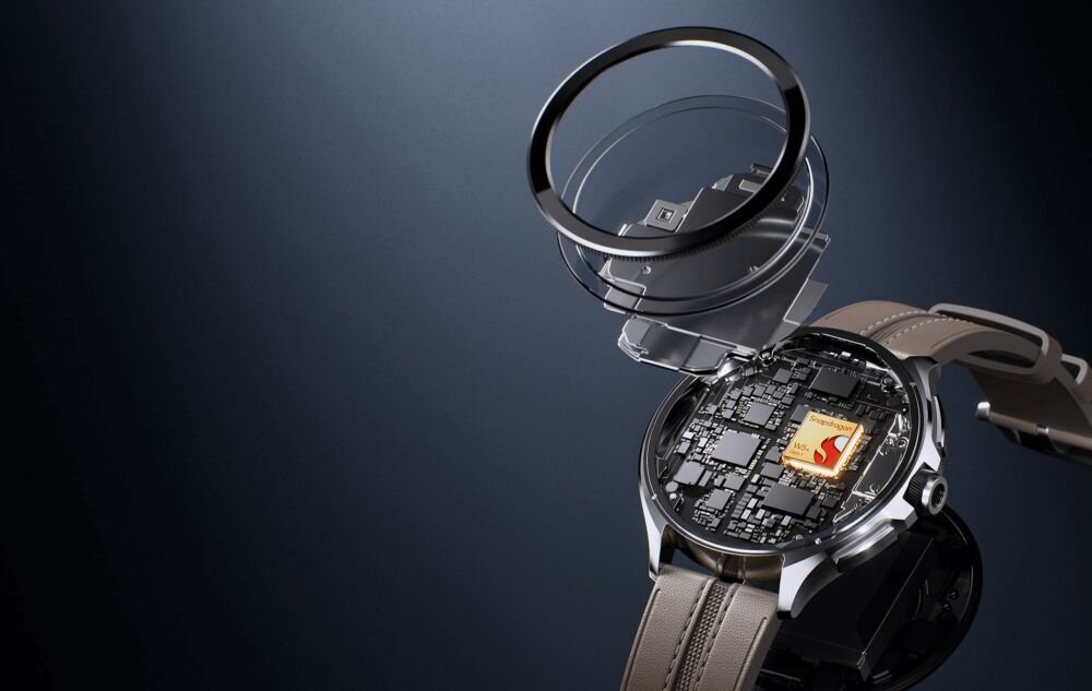 Smartwatch XIAOMI Watch 2 Pro ekran bateria czujniki zdrowie sport pasek ładowanie pojemność rozdzielczość łączność sterowanie krew puls rozmowy smartfon aplikacja