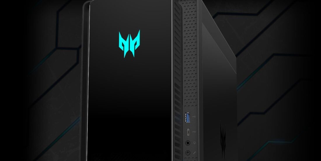 Komputer ACER Predator Orion PO3-655 - Type-C  