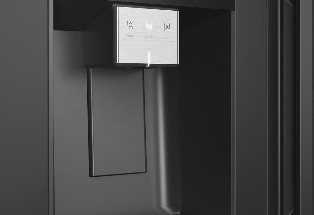 HAIER HSW59F18EIPT woda czysta schłodzona filtrowana dozownik