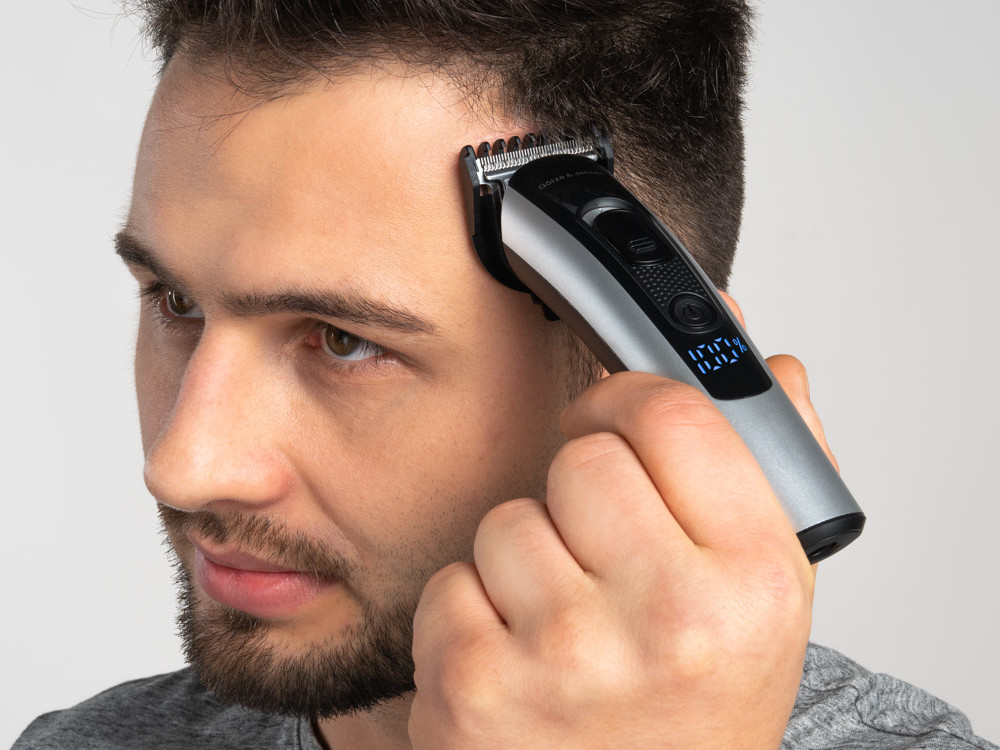 Trymer GÖTZE & JENSEN TR900 front wyglad