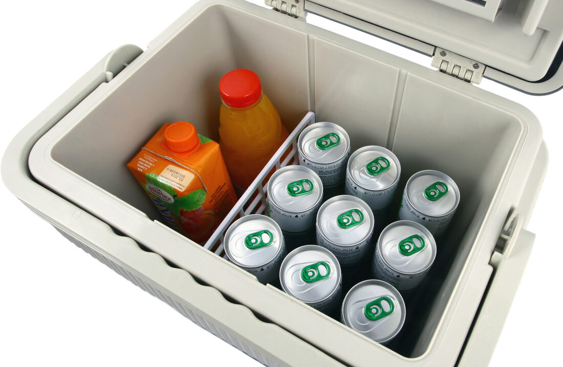 Lodówka turystyczna CAMRY CR 8065 optymalna pojemność rozmiar przenoszenie przechowywanie komfort świeżość