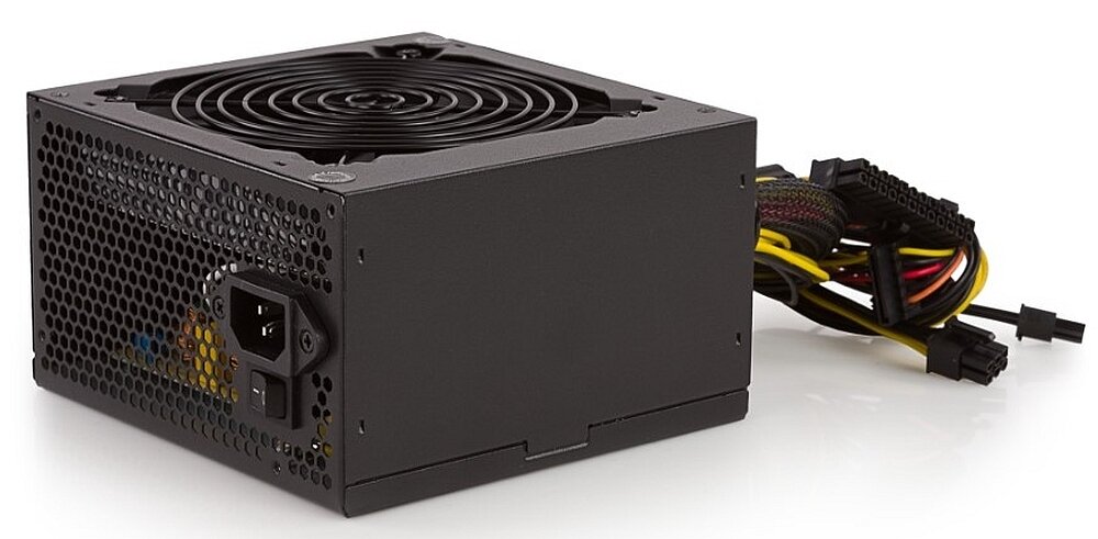 Zasilacz SILENTIUM PC Elementum E2 SI 350W porty