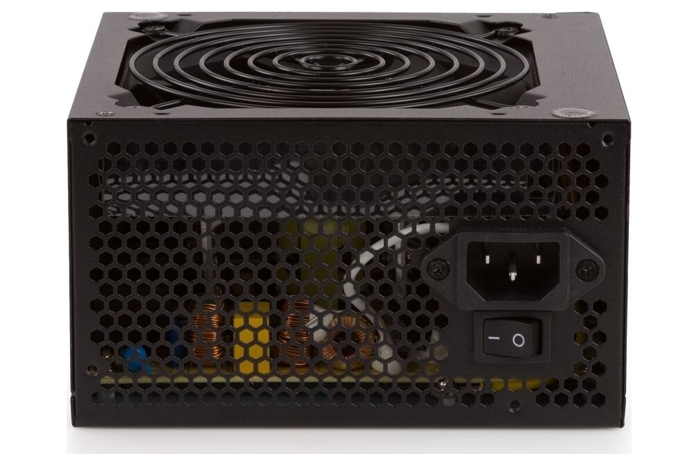 Zasilacz SILENTIUM PC Elementum E2 SI bezpieczny