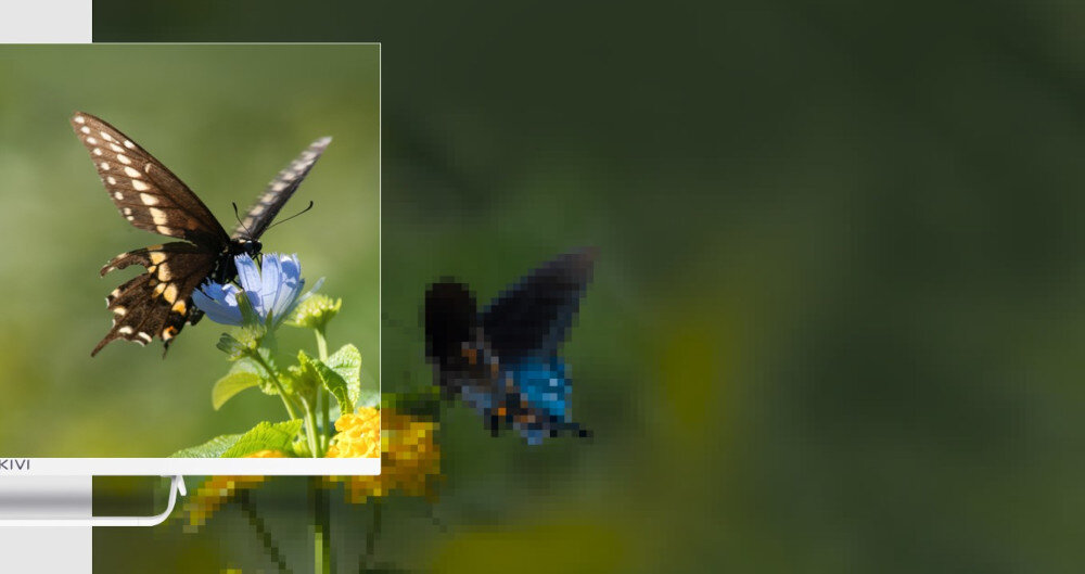 Telewizor KIVI 32F760QW - Ultra Clear