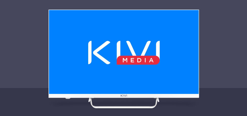 Telewizor KIVI 32F760QW - KIVI Media Extensions