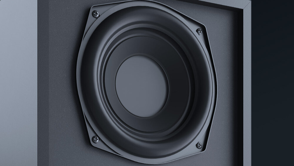 Soundbar SHARP HT-SBW202  - bas