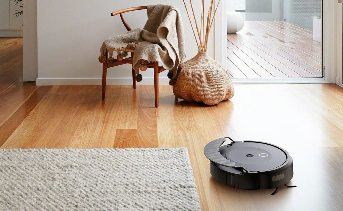 Robot sprzątający IROBOT Roomba Combo 10 Max unoszący się moduł mopujący chroni dywany odkurzanie mopowanie możliwości