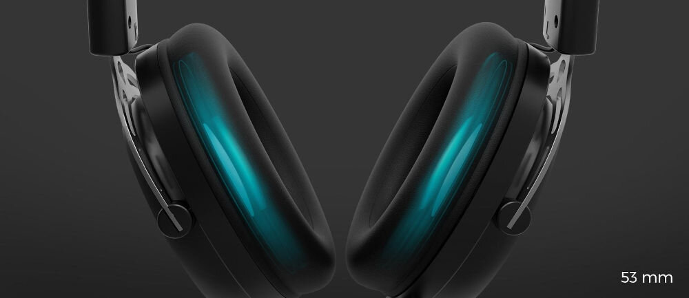 Słuchawki GENESIS Toron 301 online, solo, 53 mm przetworniki