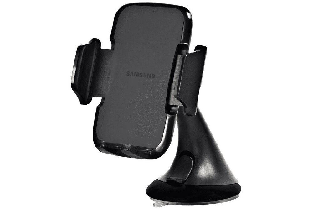 Uchwyt na telefon SAMSUNG EE-V200SABEGW samochód smartfon montaż rozmiar