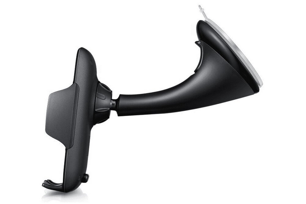 Uchwyt na telefon SAMSUNG EE-V200SABEGW samochód smartfon montaż rozmiar