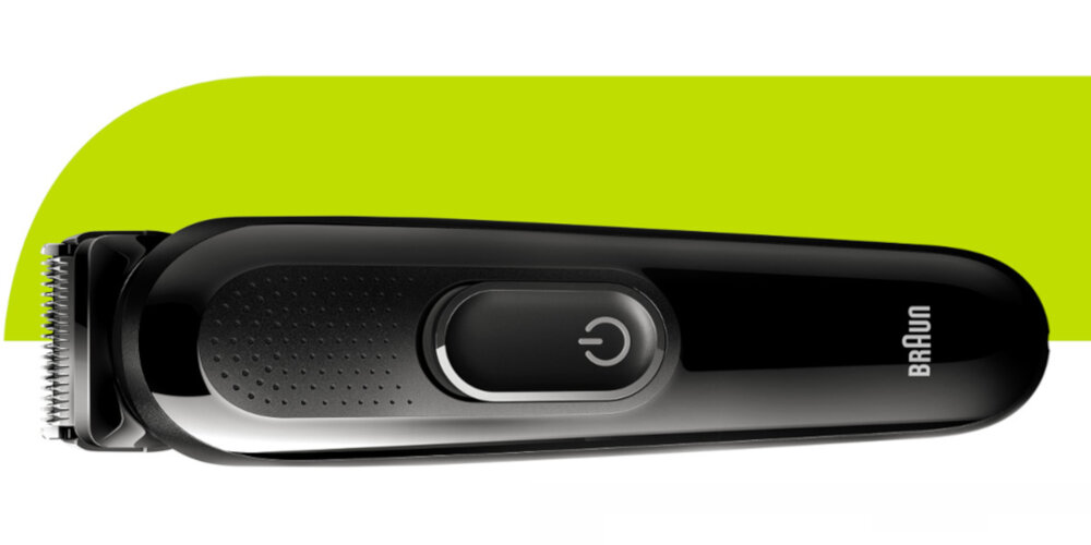 Strzyżarka BRAUN MGK3220 - Ogólny