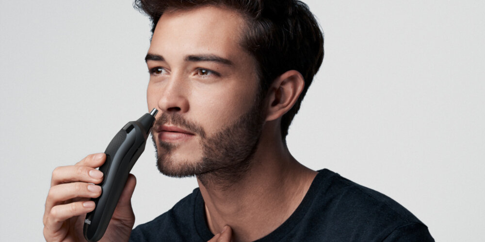 Strzyżarka BRAUN MGK3220 - Trymer