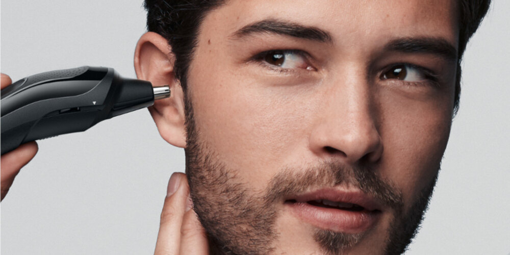 Strzyżarka BRAUN MGK3220 - Bateria