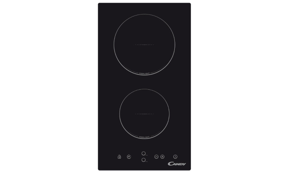 Płyta ceramiczna CANDY CDH 30 - Wygląd Ogólny