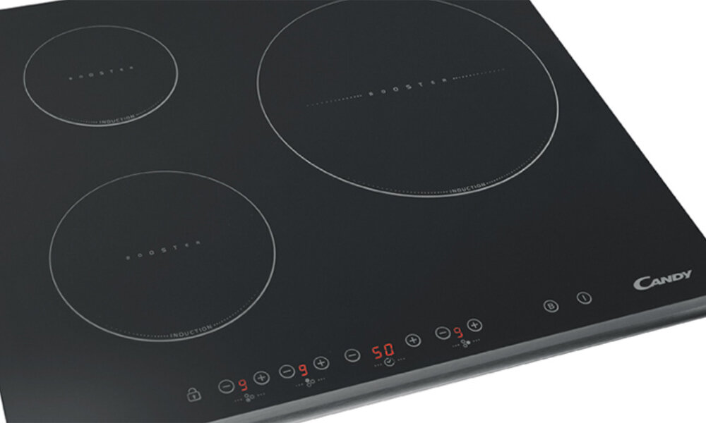 Płyta ceramiczna CANDY CDH 30 - Funkcja timer