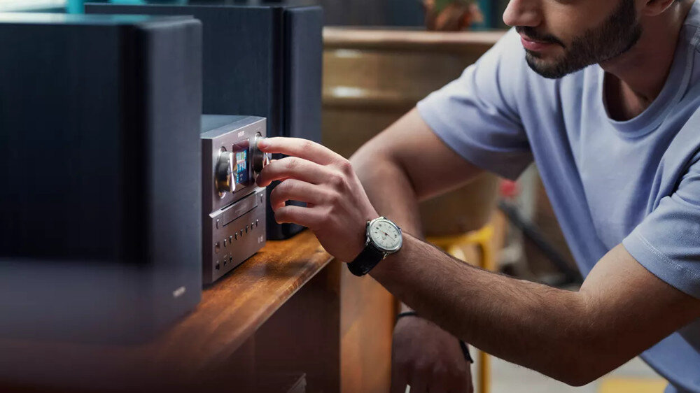 Wieża PHILIPS TAM8905 - parametry