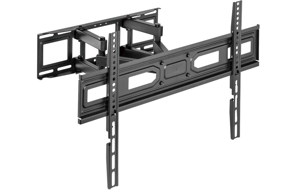 Uchwyt GEMBIRD do TV 37-80 cali WM-80ST-03 - Regulowany uchwyt ścienny