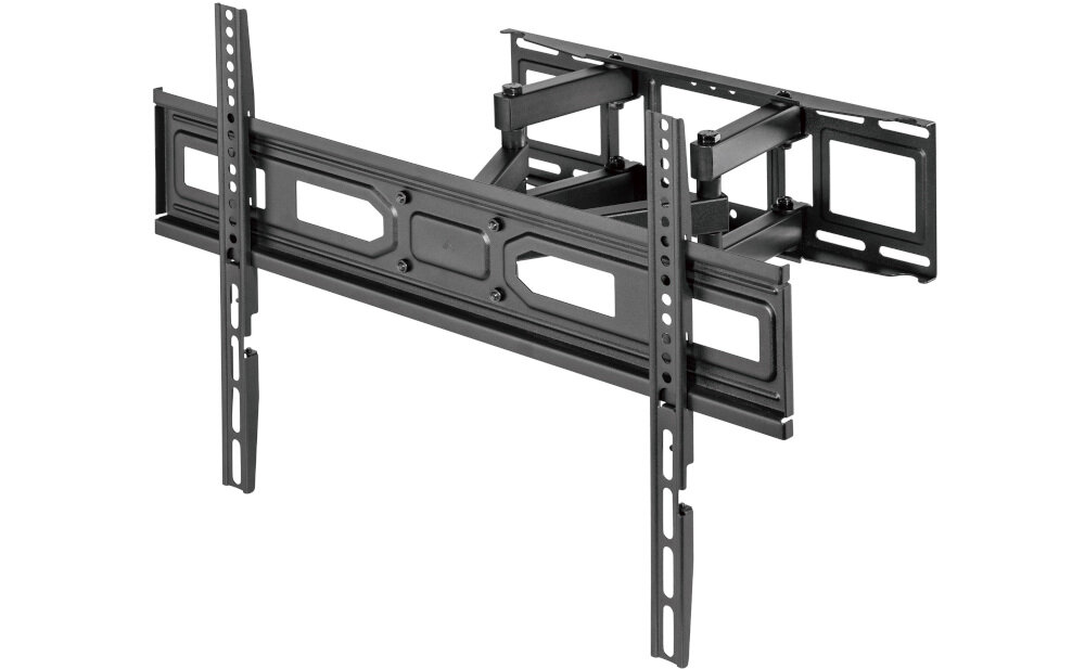 Uchwyt GEMBIRD do TV 37-80 cali WM-80ST-03 - Szeroki zakres regulacji