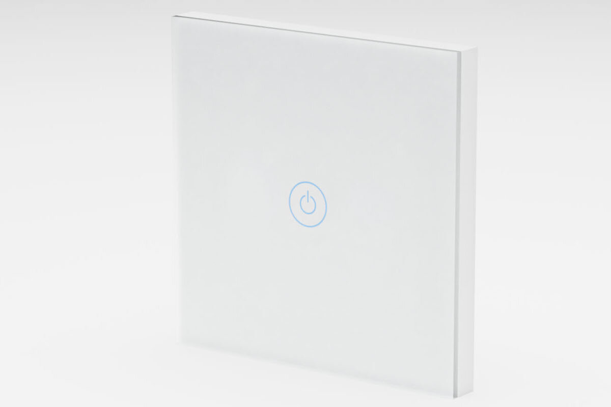 Włacznik SETTI+ SSW310 sterowanie aplikacja