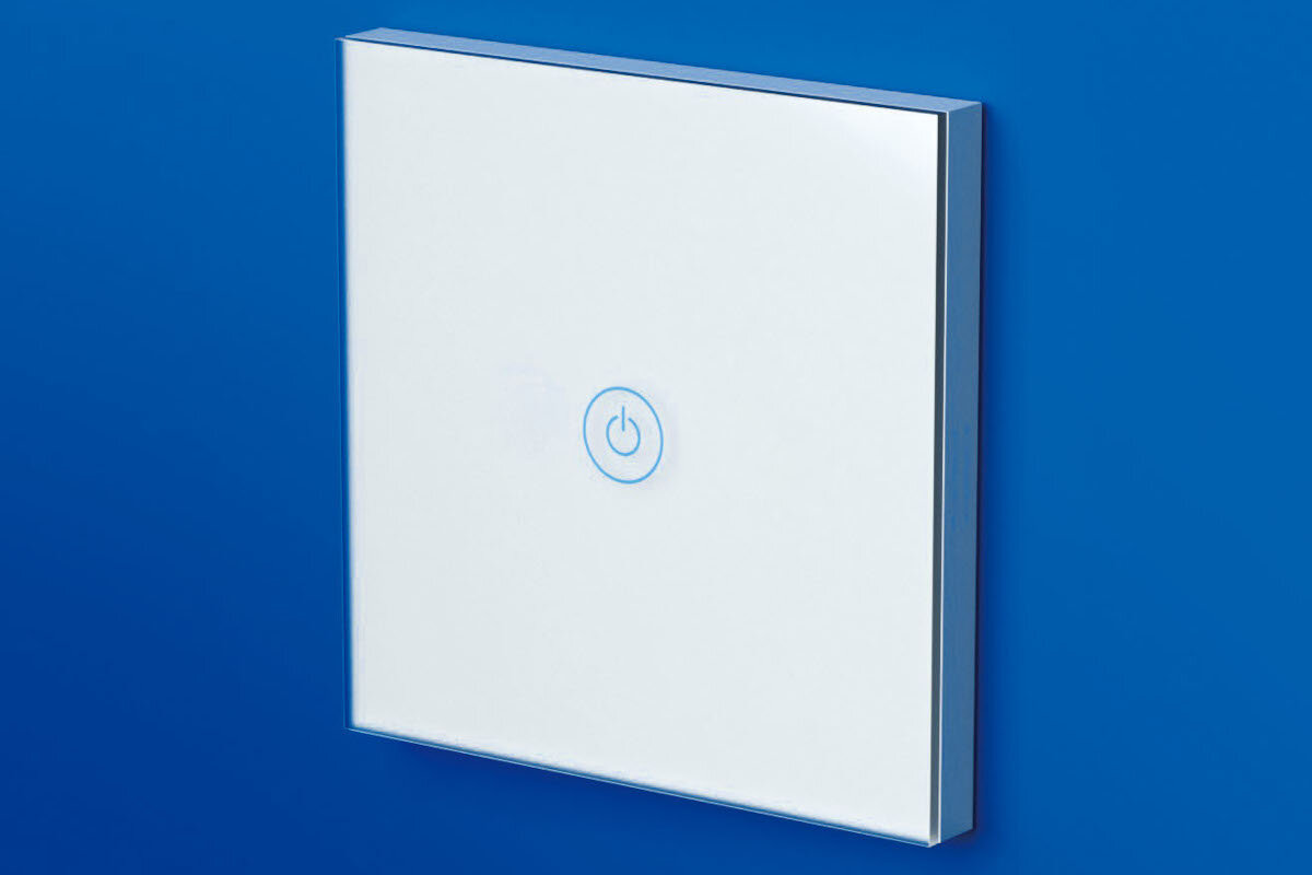 Włacznik SETTI+ SSW310 harmonogram sterowanie