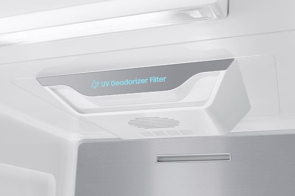 lodówka rs80f64jebeo z filtrem dezodoryzującym