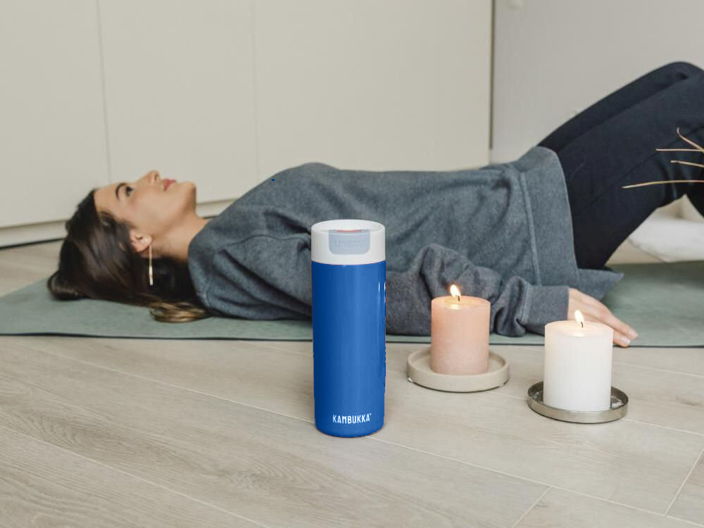 Kubek termiczny KAMBUKKA Olympus 500 ml czas trzymania temperatury