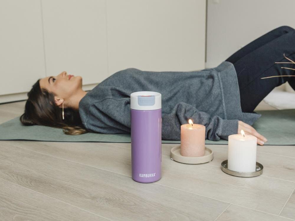 Kubek termiczny KAMBUKKA Olympus 500 ml mycie snapclean