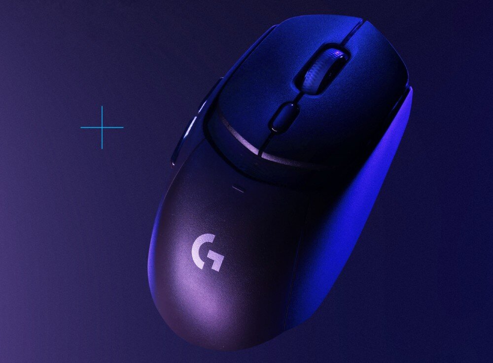 Mysz LOGITECH G309 Lightspeed Czarny waga lekkość konstrukcja