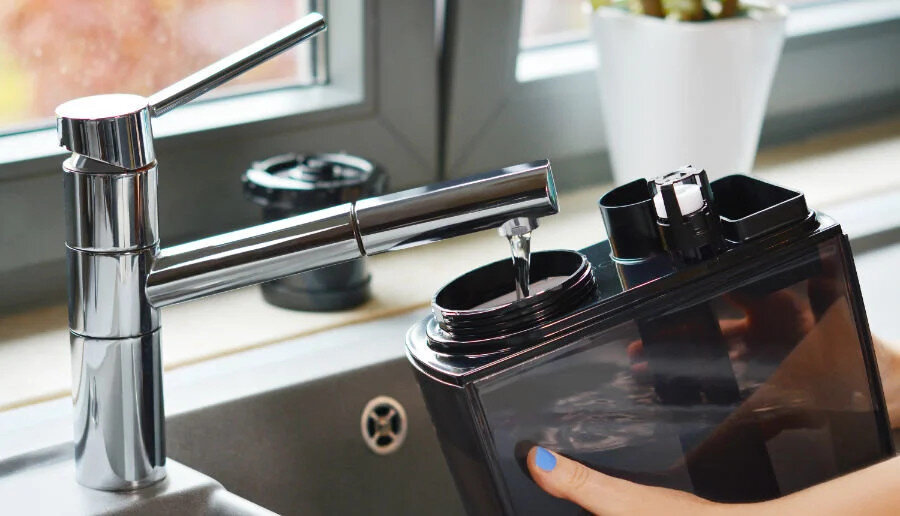 NawilżaczBLAUPUNKTAHS301